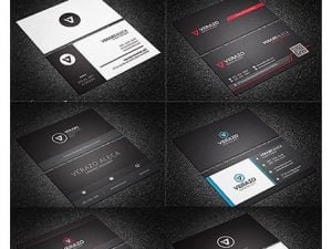 CM 12 Business Card Mini Bundle