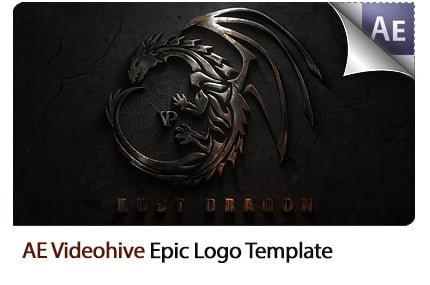 Epic Logo After Effects Templates