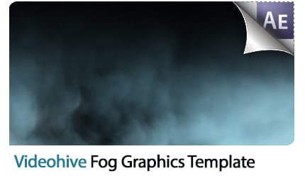 Fog Graphics Template