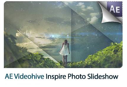 Inspire Photo Slideshow After Effects Templates