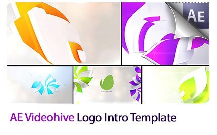 Logo Intro After Effects Templates