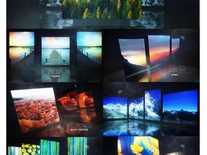 Media Gallery Opener 1 After Effects Templates
