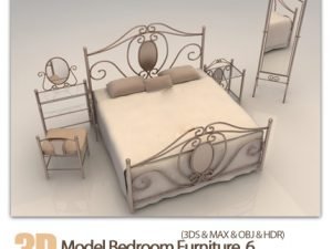 Model Bedroom Furniture 06