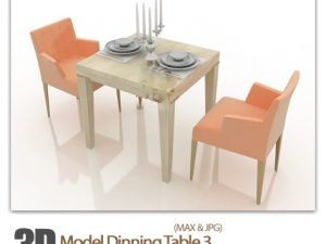 Models Dining Table