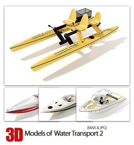 Models Of Water Transport 02