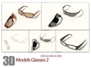 Models Glasses 02