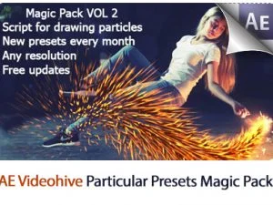 particular presets magic pack