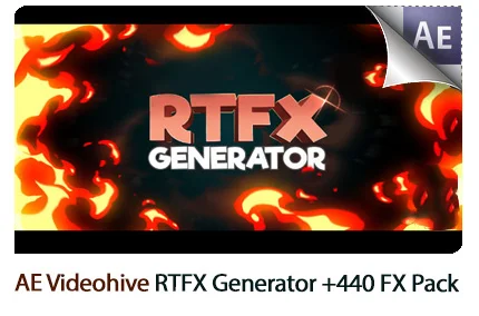 RTFX Generator 440 FX Pack