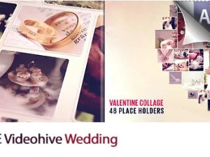 Wedding After Effects Templates