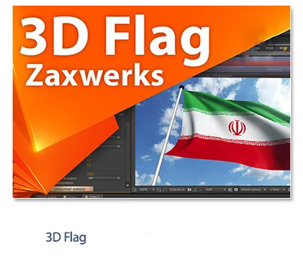 Zaxwerks 3D Flag v4.0.0