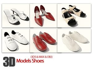Models Shoes