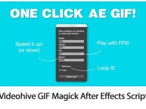 GIF Magick After Effects Script