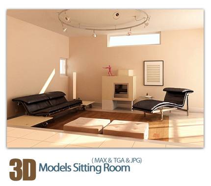 Models Sitting room