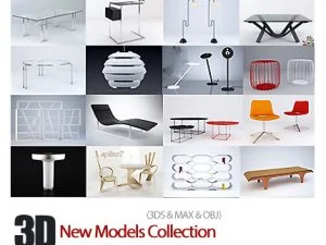 New.Models.Collection.3ds