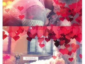 Romantic Slideshow After Effects