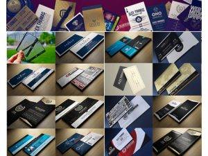 150 Massive Business Cards Bundle