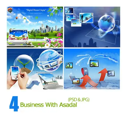 Business with Asadal