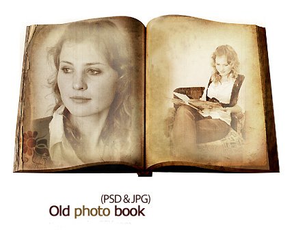 Old Photo Book
