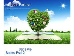 Books Psd 02