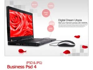 Business Psd 04