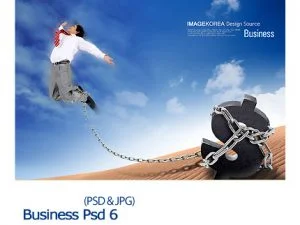 Business Psd 06