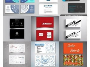 Business Card Design 06
