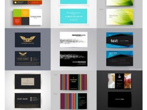 Business Card Design 07