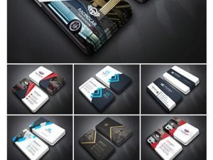 CM 27 Business Card Bundle