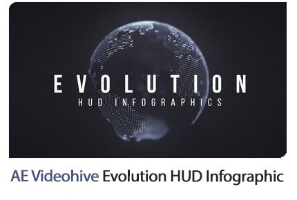 Evolution HUD Infographic
