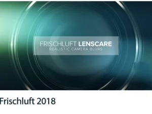 Frischluft 2018 For After Effect