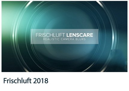 Frischluft 2018 For After Effect