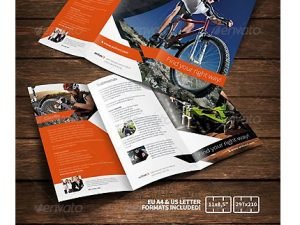 Activities Multipurpose-Tifold Brochure