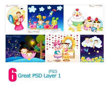 Great PSD Layer