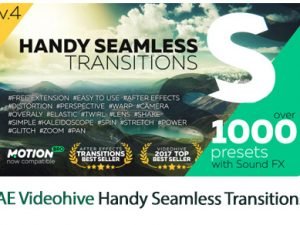 Handy Seamless Transitions v4.1 Script