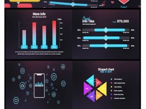 Infographics After Effects Templates