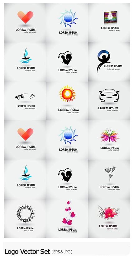 Logo Vector Set