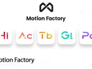 motion.factory.for.after.effect