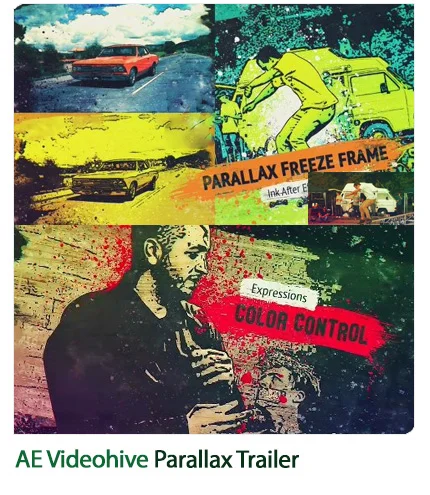 parallax trailer