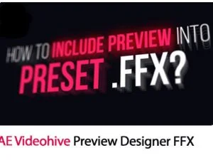 preview designer ffx