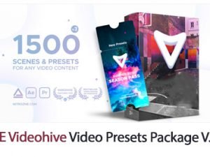 Video Library Video Presets Package V3