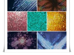 Abstract Pixel Backgrounds 2