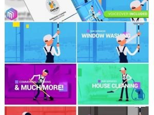 Edit Explainer Video Cleaning Services