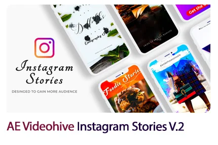 Instagram Stories V2