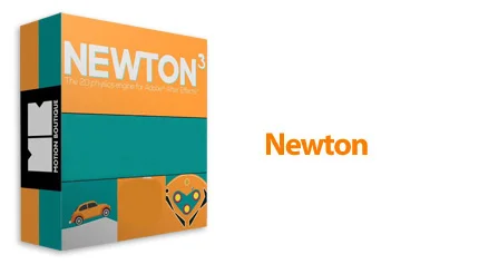 Motion Boutique Newton v3.0 x64 for After Effects
