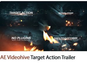 Target Action Trailer Templates