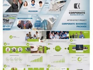 Corporate Business Video Package