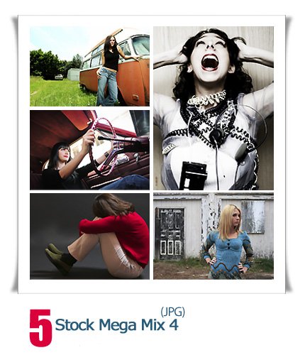 Stock Mega Mix 04