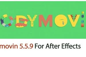 Aescripts Bodymovin 5.5.9 For After Effects