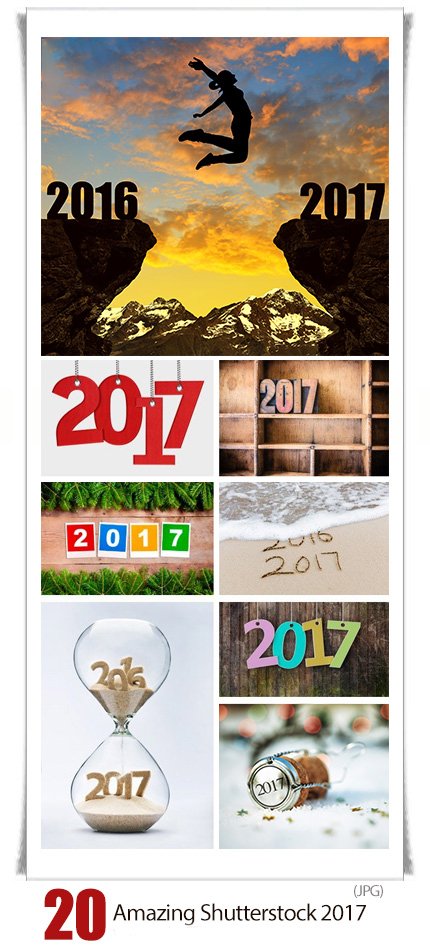Amazing Shutterstock 2017