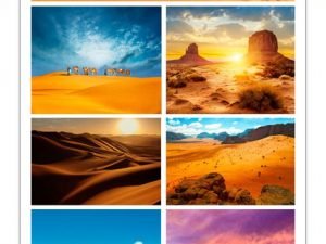 Amazing ShutterStock Desert